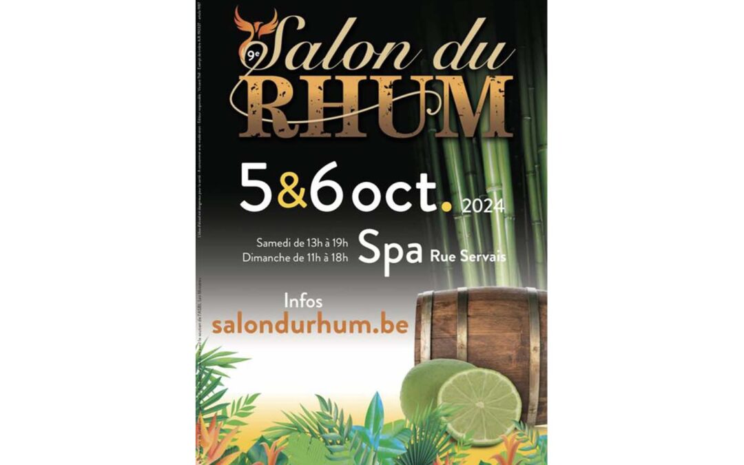 SALON DU RHUM – SPA